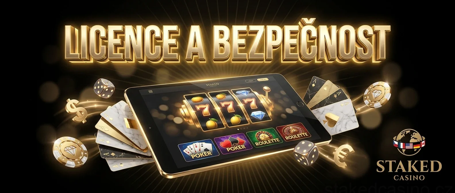Licence a bezpečnost