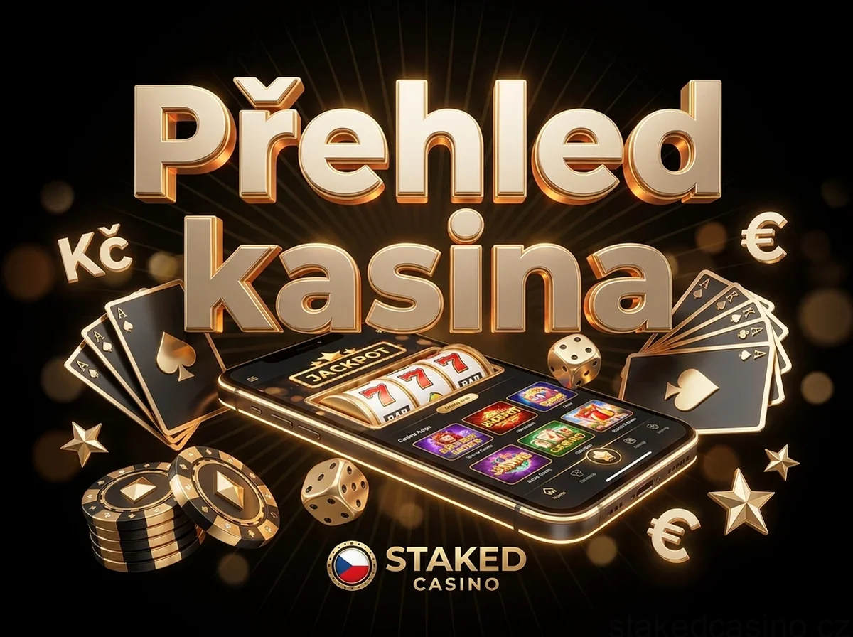 Přehled kasina